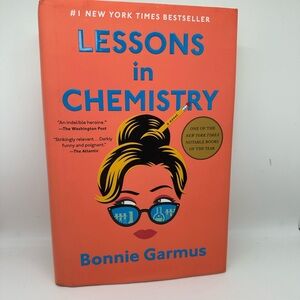 Lessons in Chemistry book